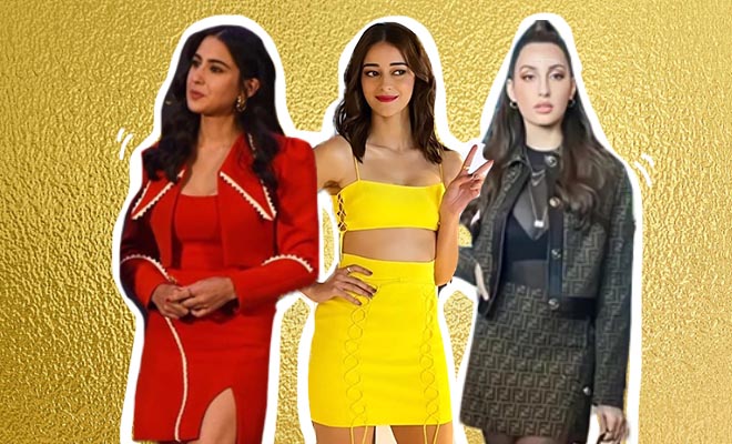 iifa-2022-press-conference-ananya-panday-nora-fatehi-fashion-instagram-pictures