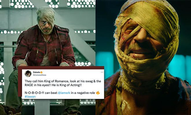 ‘Jawan’ Teaser: Fans Can’t Get Enough Of Shah Rukh Khan’s New Look And Iconic ‘Don’ Laugh. He’s Back With A Bang Y’all!