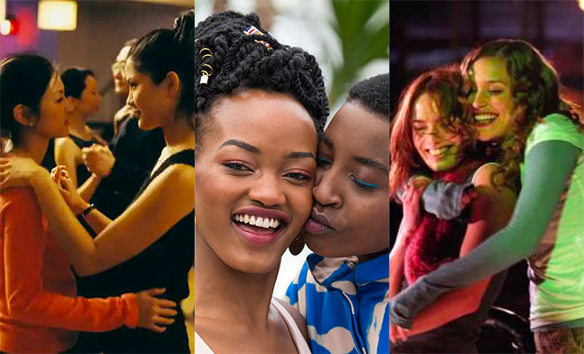 5 Heartwarming Movies That Portray Lesbian Relationships Beautifully