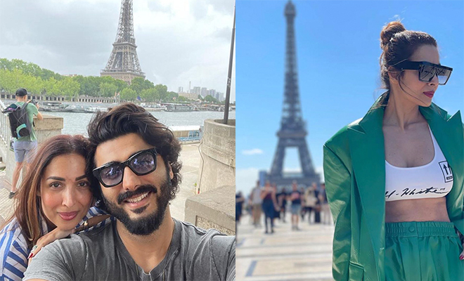 Malaika Arora Is In Paris, Adoring Her Latest Love. Nahi, Not Arjun Kapoor!