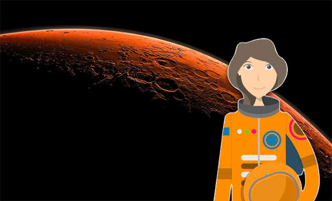 Study Shows Female Astronauts Are More Capable Of Leading A Long-Term Space Missions, Like Mars