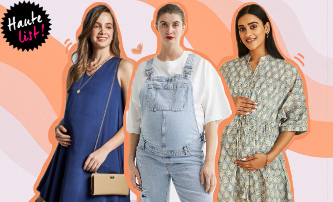 From Athleisure To Nursing Needs, These Maternity Wear Labels Offer Perfect Style For Every Mom-To-Be