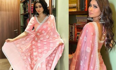 mouni-roy-pink-saree-shop-mulmul-instagram-pictures
