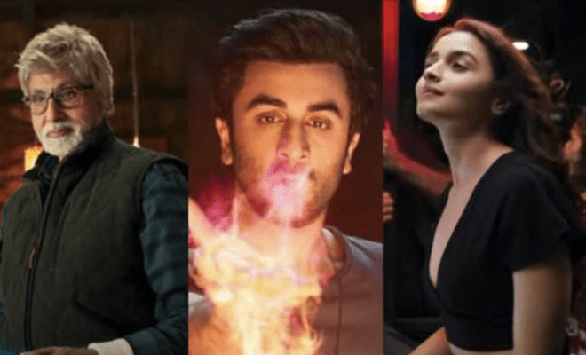 ‘Brahmāstra’ Trailer: Ayan Mukerji Gives Us Our First Peek Into His Astraverse, And It Is Goosebumps-Inducing