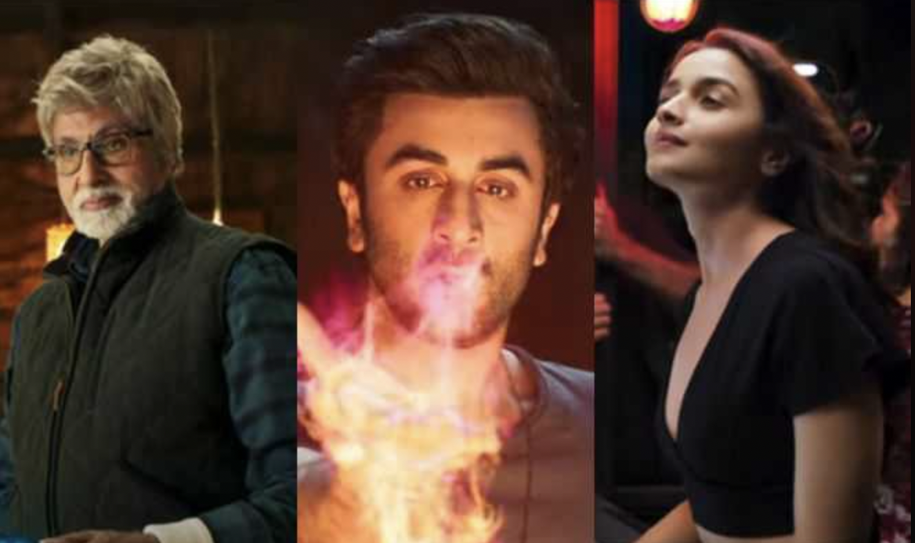 ‘Brahmāstra’ Trailer: Ayan Mukerji Gives Us Our First Peek Into His Astraverse, And It Is Goosebumps-Inducing