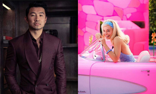 Simu Liu Waxed His Entire Body For ‘Barbie’ Role, And Now Has Newfound Admiration For Us Women. On Point, Shang-Chi!