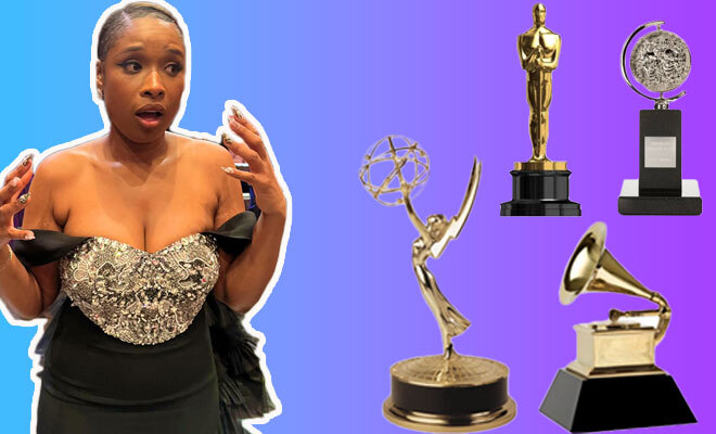 Jennifer Hudson Achieves EGOT Status With Her Tony Award Win. Here’s What An EGOT Is And Why It’s A Big Deal
