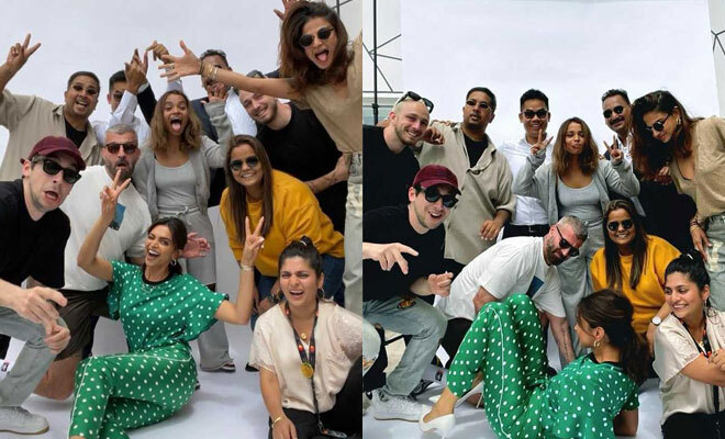 It Takes A Village To Look Like Deepika Padukone Did On At Cannes. Here’s The Dream Team That Made It Happen!
