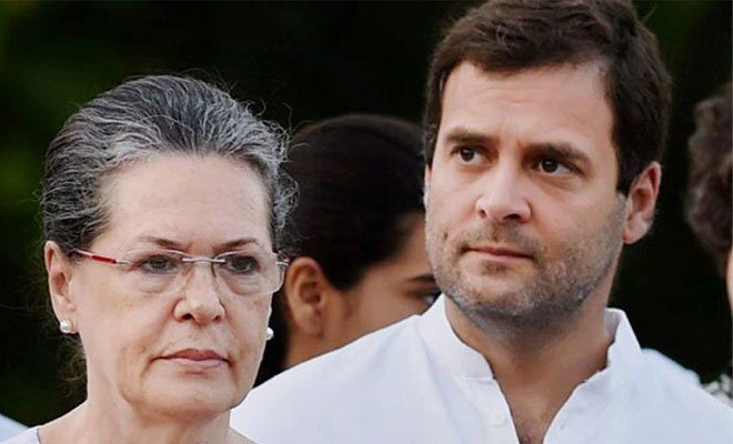 Enforcement Directorate Summons Sonia Gandhi And Rahul Gandhi Over A Money Laundering Case