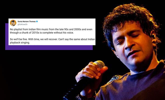 Twitter User’s Thread About Bollywood Being Fickle For Playback Singers In This Remix Era Hits Hard