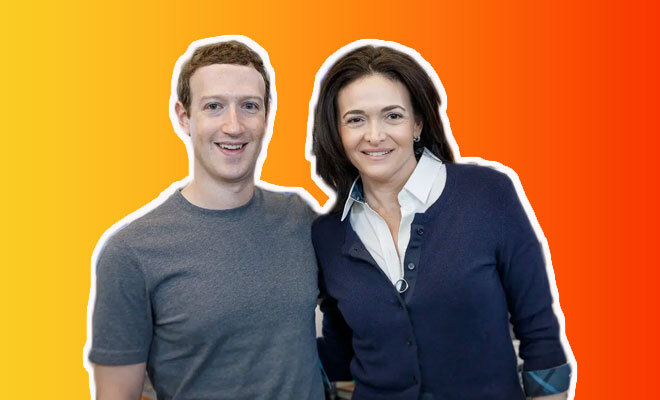 Sheryl Sandberg, One Of Meta’s First Employees,  Steps Down As Chief Operating Officer After 14 Years.