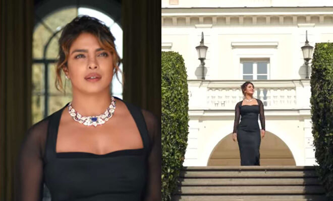 Bvlgari Drops Its Much-Awaited Ad Featuring Priyanka Chopra. She Looks Nothing Less Than Royalty Here!
