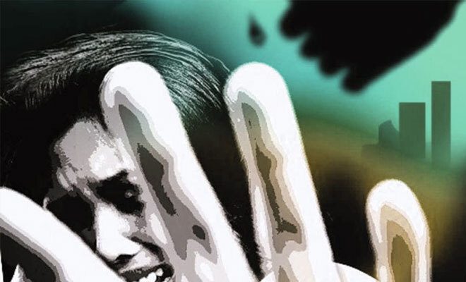 Bhopal Woman Got 118 Stitches On Her Face For Resisting Eve Teasing. Women’s Safety Is A Joke In This Country