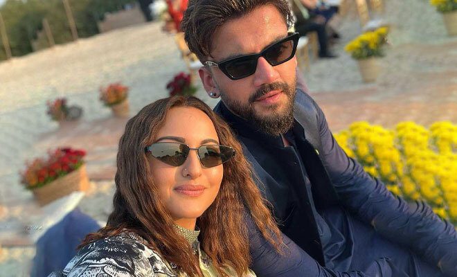 Zaheer Iqbal Makes His Love For Sonakshi Sinha Insta-Official In A Belated Birthday Post. This PDA Is Asli Sona!