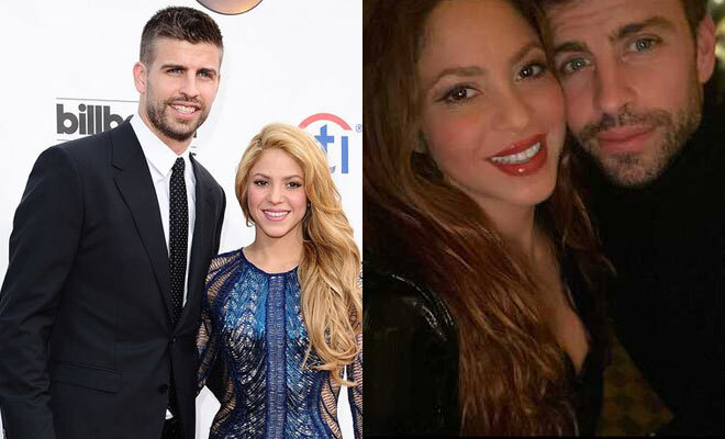 Shakira Allegedly Caught Footballer Boyfriend Gerard Pique Cheating, Rumours Suggest They Might Split