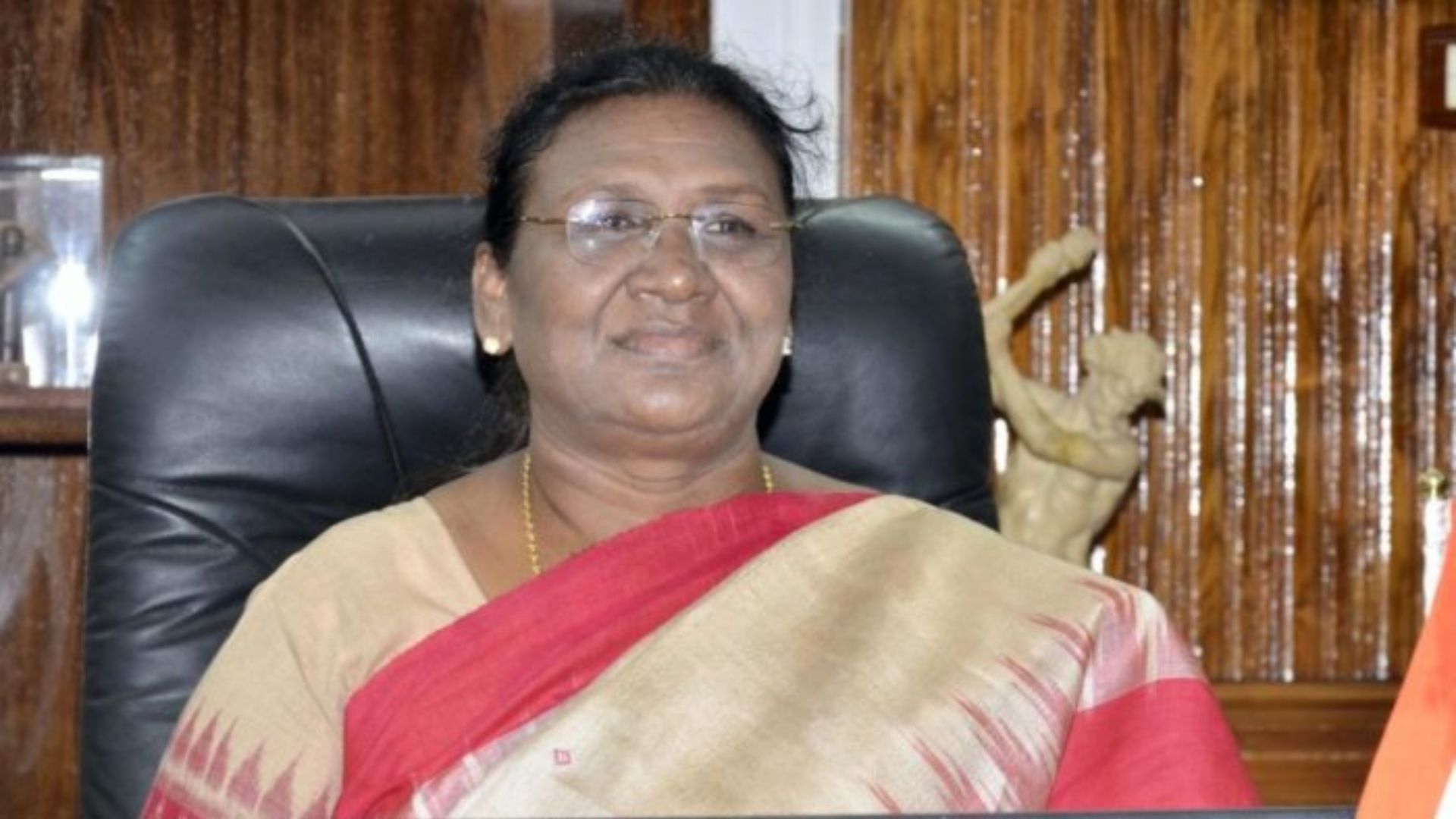 NDA Presidential Candidate Droupadi Murmu Is The First Tribal Woman To Be Nominated For This Position