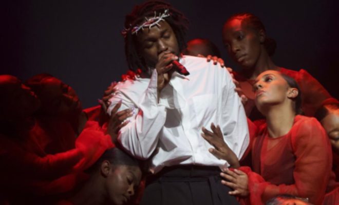 Glastonbury Festival Ended With Kendrick Lamar’s Chant “Godspeed For Women’s Rights” As A Cry Against Roe V. Wade
