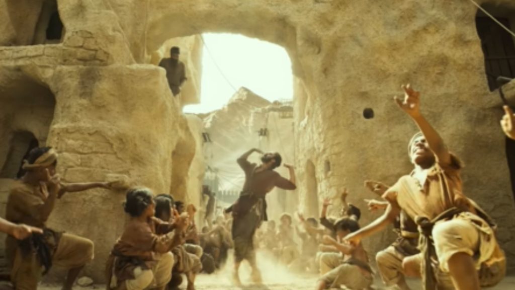 ‘Ji Huzoor’ Song: Shamshera Song Is Catchy, Ranbir Kapoor Impresses Us With His Quirky And Zestful Dance Moves ‘Ji Huzoor’ Song: Shamshera Song Is Catchy, Ranbir Kapoor Impresses Us With His Quirky And Zestful Dance Moves