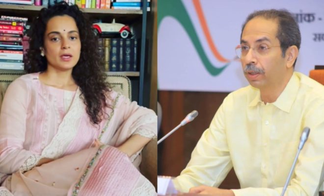 Kangana Ranaut On Uddhav Thackeray’s Resignation: Important Time For Indian Democracy After 1975