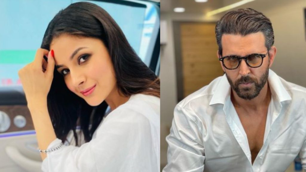 Here’s Why Fans Think Shehnaaz Gill Is Collaborating With Hrithik Roshan On A Project Here’s Why Fans Think Shehnaaz Gill Is Collaborating With Hrithik Roshan On A Project