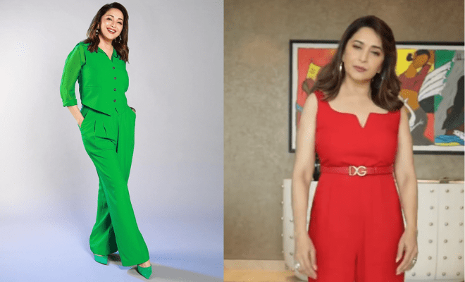 Madhuri Dixit Loves Reels As They Are An Extension Of What She Does. Here Are 5 Of Her Reels Which We Love!