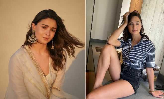 Alia Bhatt’s ‘Heart Of Stone’ Co-Star Gal Gadot Congratulates Alia And Ranbir Kapoor On Their Pregnancy