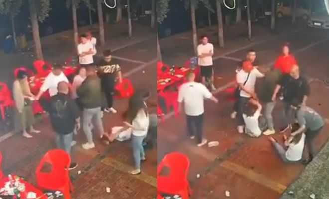 Video Of Men Assaulting 2 Women In China For Resisting Sexual Harassment Has Sparked Nationwide Outrage Over Women’s Safety