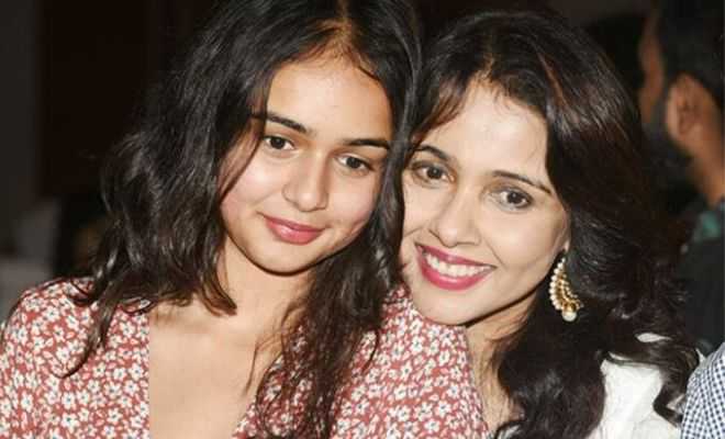 Suchitra Krishnamoorthi Shares That Her Daughter Kaveri Encouraged Her To Join Dating Apps