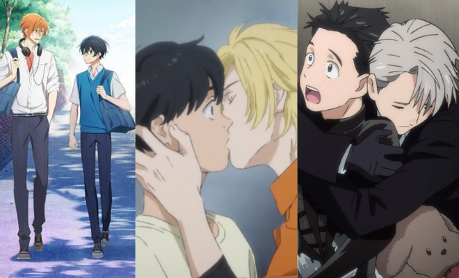 5 Queer-Coded Anime Characters That Are Totally a Stretch But It's Pride  Month So Just Let Me Have This