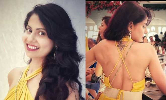 Chhavi Mittal Writes That She Will Wear Her Breast Cancer Surgery Scar Proudly. More Power To You, Chhavi! Chhavi Mittal Writes That She Will Wear Her Breast Cancer Surgery Scar Proudly. More Power To You, Chhavi!
