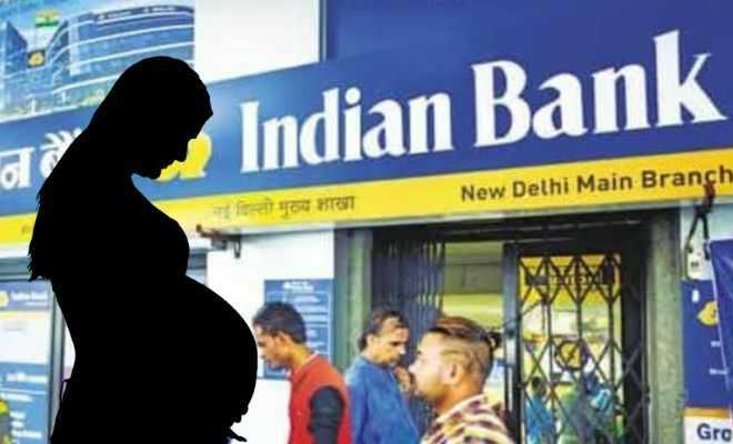AIDWA Condemns Indian Bank For Not Hiring Eligible Female Candidates Because They Are Pregnant