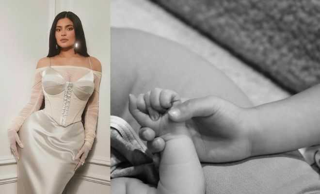 Kylie Jenner Is On A Mission To Get Strong Amidst The Postpartum Pain She’s Suffering Through