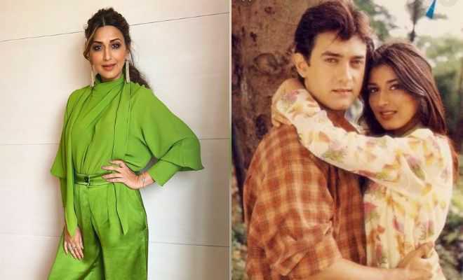 Sonali Bendre Says She Regrets Not Being Mature Enough To Learn From Aamir Khan During ‘Sarfarosh’
