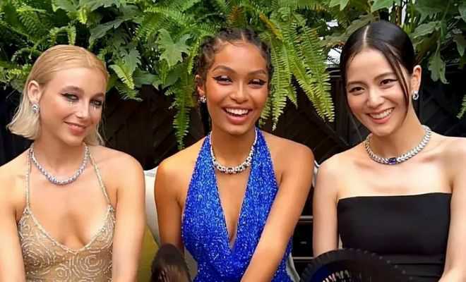 Emma Chamberlain Didn't Go to Prom, So She Went to the Met Gala