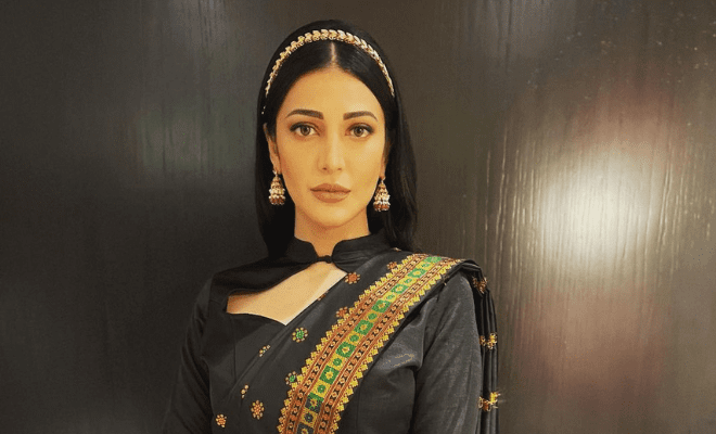 Shruti Haasan Shares Her Struggle With PCOS. Her Advice For Fellow Women Is Worth Heeding