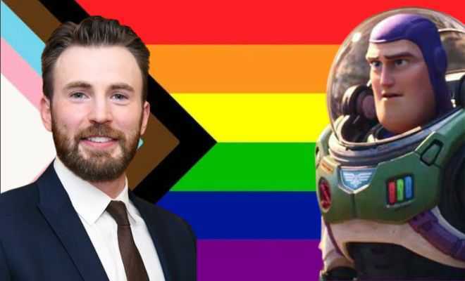 Chris Evans Frustrated With ‘Lightyear’s’ Ban In 14 Countries, Says LGBTQ+ Representation Should Be A Norm In Films