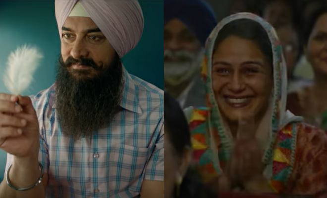 Reddit Users Unhappy With Mona Singh Playing Aamir Khan’s Mother In Laal Singh Chaddha, Seek Age-Appropriate Casting