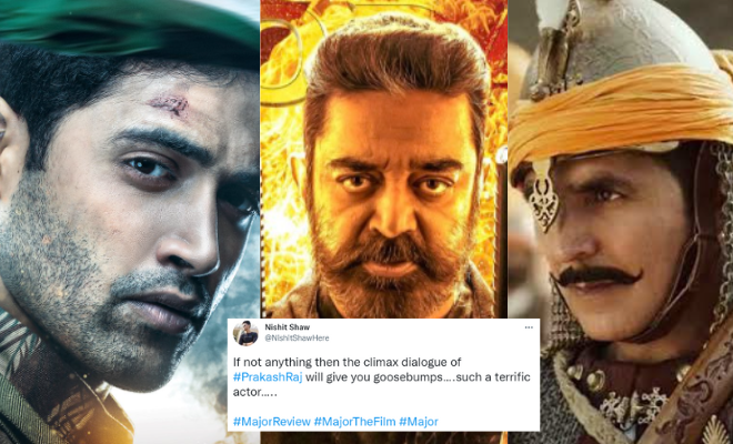 ‘Samrat Prithviraj’, ‘Vikram’ And ‘Major’ Twitter Review: Fans ‘Majorly’ Impressed With All 3 Films