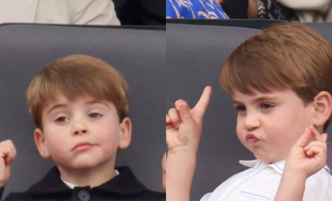 Prince Louis’ Antics At His Grandmother’s Platinum Jubilee Pageant Won The Internet’s Heart. We Get It, Family Functions Can Get Boring Ya!