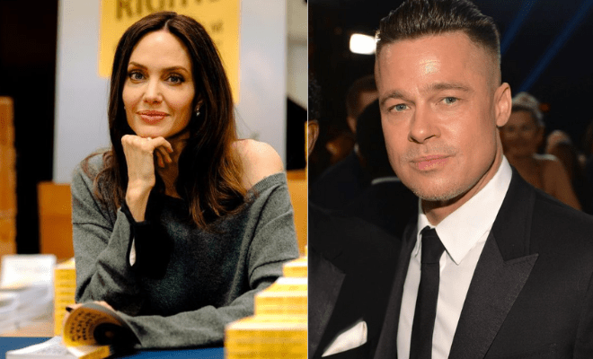 Brad Pitt Accuses Angelina Jolie Of Purposely Harming Him By Selling Her Stake Of Their French Winery