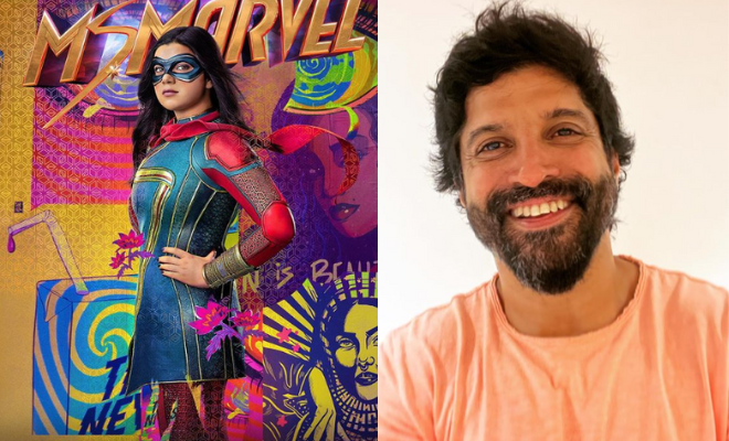 Ahead Of ‘Ms Marvel’ Release, Farhan Akhtar Writes Note Saying He Is Proud Of Its ‘Conscious Inclusiveness’