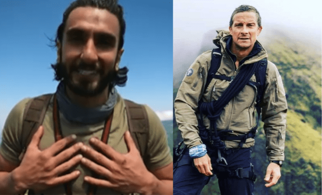 ‘Ranveer Vs Wild’ Teaser: We Get To Decide If Ranveer Singh’s Jungle Adventure Is All Mangal