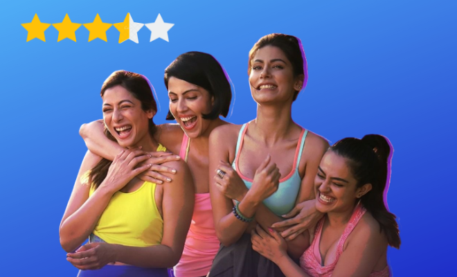 ‘Udan Patolas’ Review: This Story Of Four Girlfriends Embracing Mumbai While Staying True To Their Punjabi Roots Is Kaafi Masaledaar!