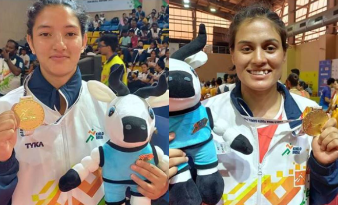 Himachal’s Ritu And Sneha Kumari Bag Gold Medals In Boxing At Khelo India Youth Games 2022 Putting The Spotlight On State’s Boxing Talent