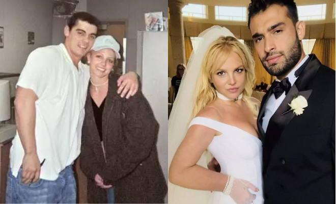 Britney Spears Granted Three-Year Restraining Order Against Ex-Husband Jason Alexander After He Gatecrashed Her Wedding With Sam Asghari