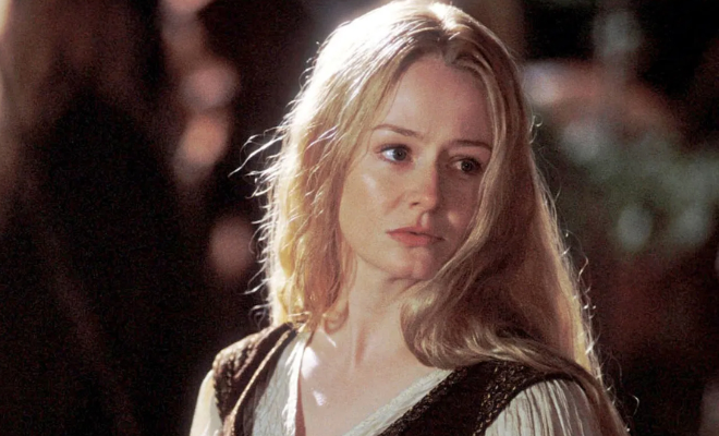 Miranda Otto AKA  Eowyn, The Shieldmaiden Of Rohan, Will Return For ‘The Lord Of The Rings: The War Of The Rohirrim’
