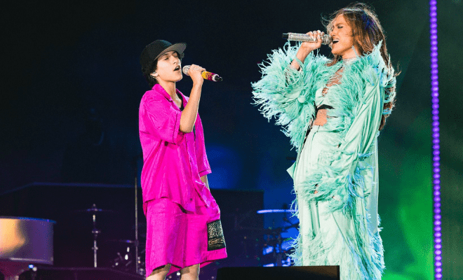 Jennifer Lopez Introduces Daughter Emme Using Gender-Neutral Pronouns. The Internet Is All Hearts!