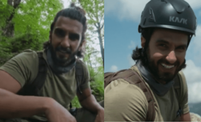 ‘Ranveer VS Wild’ Trailer: Ranveer Does Jungle Mein Mangal In His Typical Filmy Style, Pleads Us To Save Him