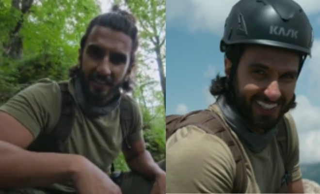 ‘Ranveer VS Wild’ Trailer: Ranveer Does Jungle Mein Mangal In His Typical Filmy Style, Pleads Us To Save Him
