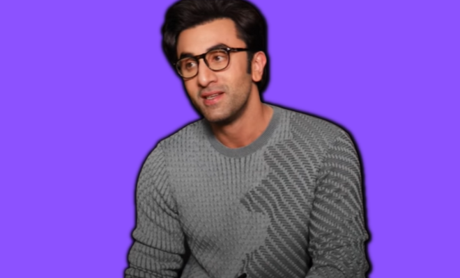 Ranbir Kapoor Shares His Fondest Childhood Family Memories That Have One Thing In Common – Good Food!
